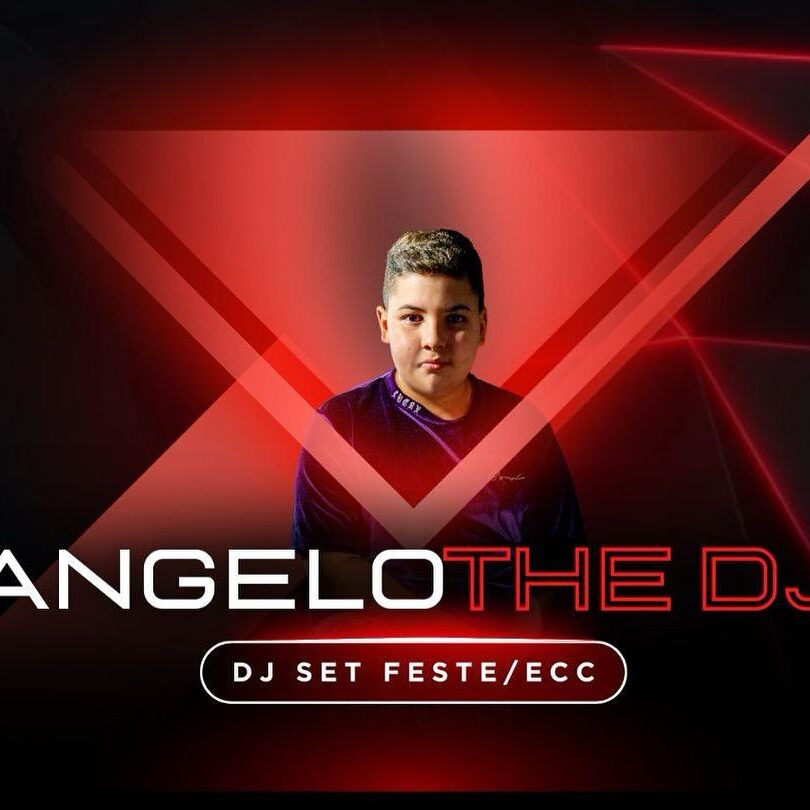 ANGELO THE DJ